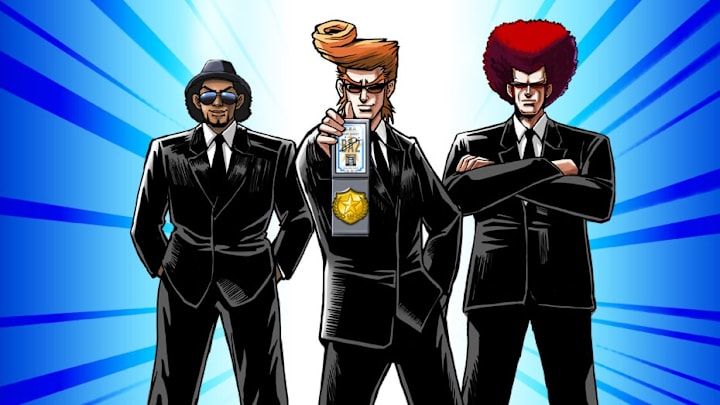Elite Beat Agents