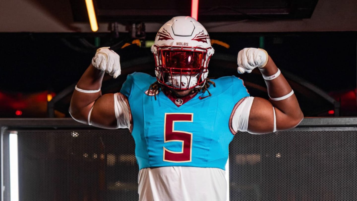 Top JUCO Defensive Lineman Commits To Florida State Over Mississippi
