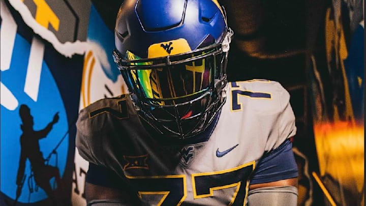 OL Da'Ron Parks includes WVU in top 12. OL Da'Ron Parks includes WVU in top 12.
