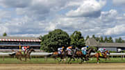 Saratoga Race Track