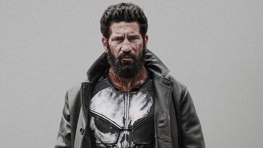 Jon Bernthal in The Punisher: One Last Kill Jon Bernthal in The Punisher: One Last Kill