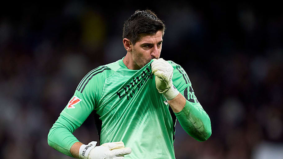 Thibaut Courtois
