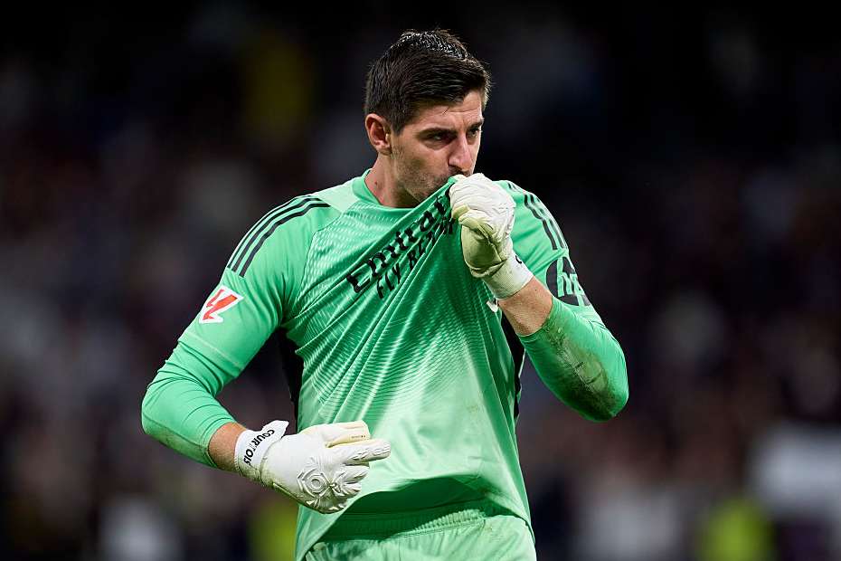 Thibaut Courtois