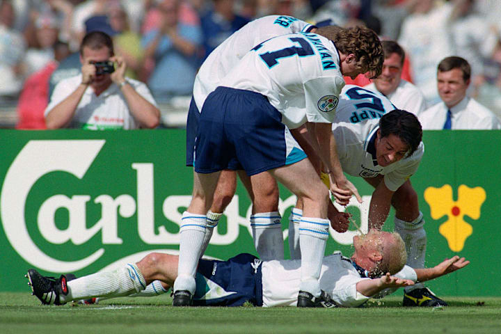 Paul Gascoigne