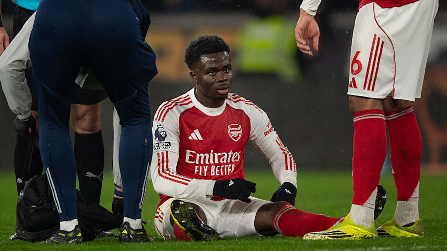 Bukayo Saka