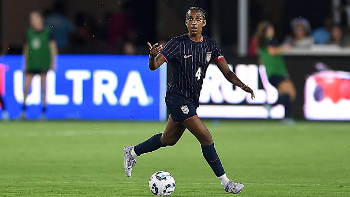 Naomi Girma