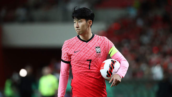 Son Heung-min