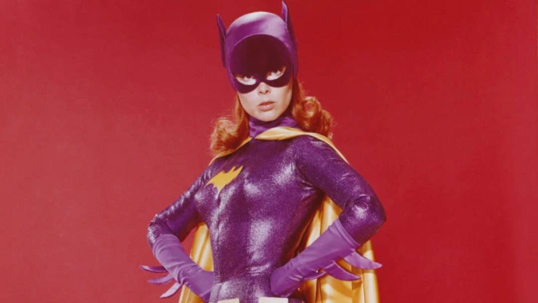 Yvonne Craig as Batgirl on Batman season 3 (1966)