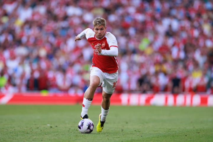 Emile Smith Rowe