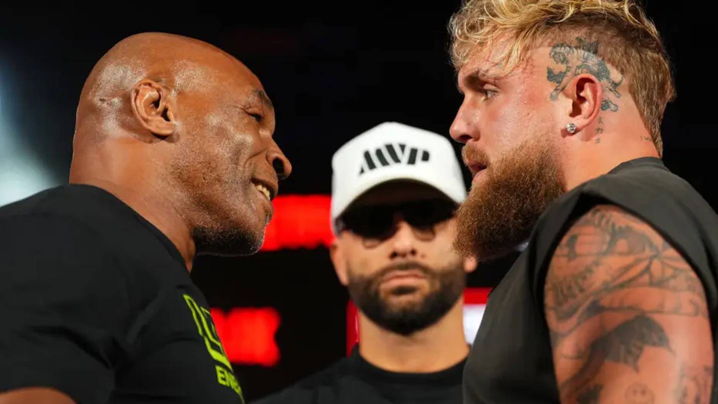 Mike Tyson Sends Cold Warning to Jake Paul Ahead of Their Netflix Boxing Clash