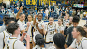 Cal women's basketball