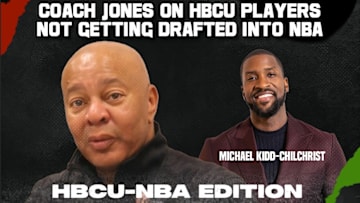 HBCU LEGENDS PODCAST: Johnny Jones and Michael Kidd-Gilchrist