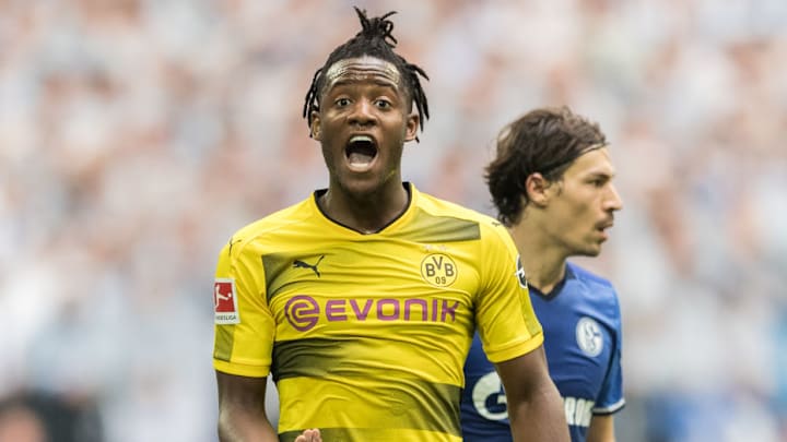 Michy Batshuayi