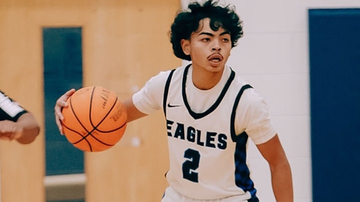Landstown boys basketball jumped into this week's Top 25 Virginia Boys High School Basketball State Rankings this week, after an 8-1 start. Landstown boys basketball jumped into this week's Top 25 Virginia Boys High School Basketball State Rankings this week, after an 8-1 start.