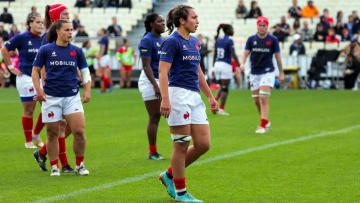 Manaé Feleu (C) front. France is hoping that their calm captain can lead them to unparalleled success over the next year