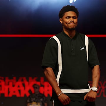 Lightweight champion Shakur Stevenson is set to fight William Zepeda to defend his title.