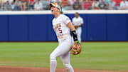 Texas claimed its first national championship in softball with a 10–4 victory over Texas Tech in Game 3 of the WCWS.
