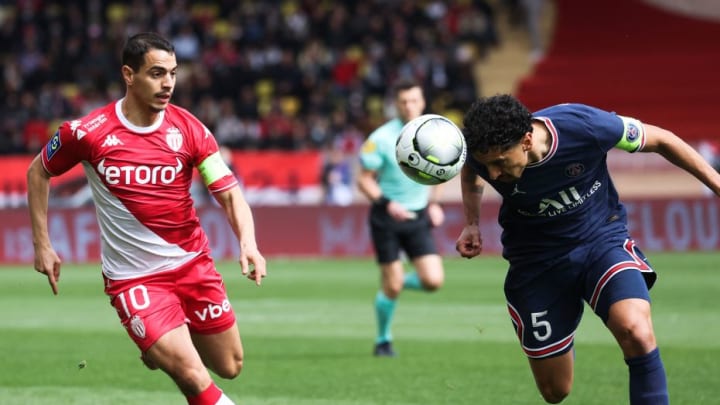 FBL-FRA-LIGUE1-MONACO-PSG