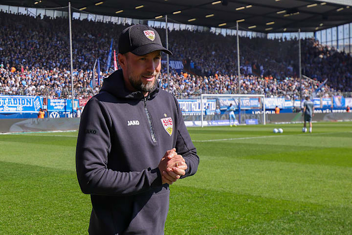 VfL Bochum 1848 v VfB Stuttgart - Bundesliga