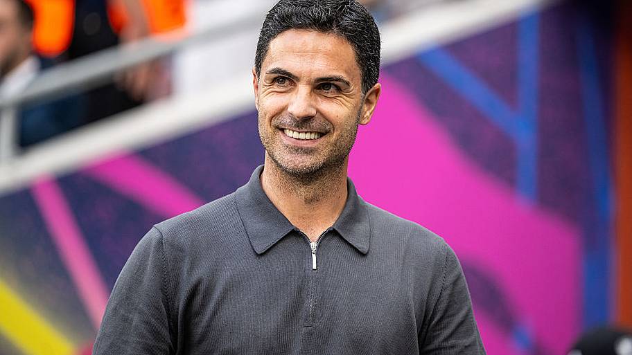 Mikel Arteta