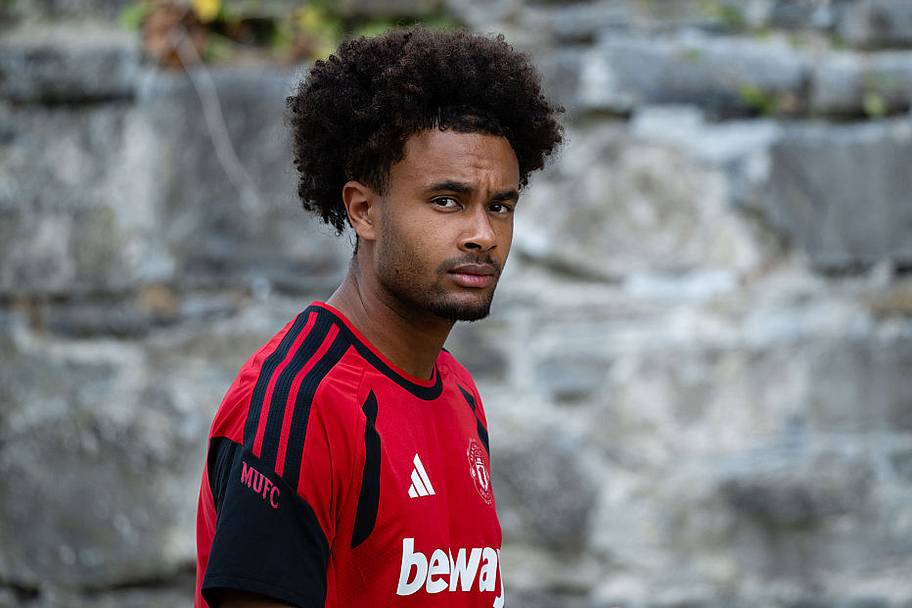 Joshua Zirkzee