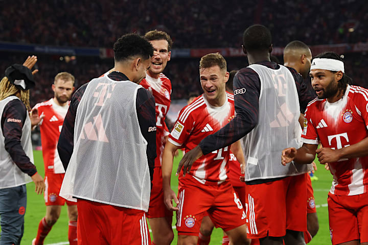 Der FC Bayern funktioniert als Gesamtgebilde