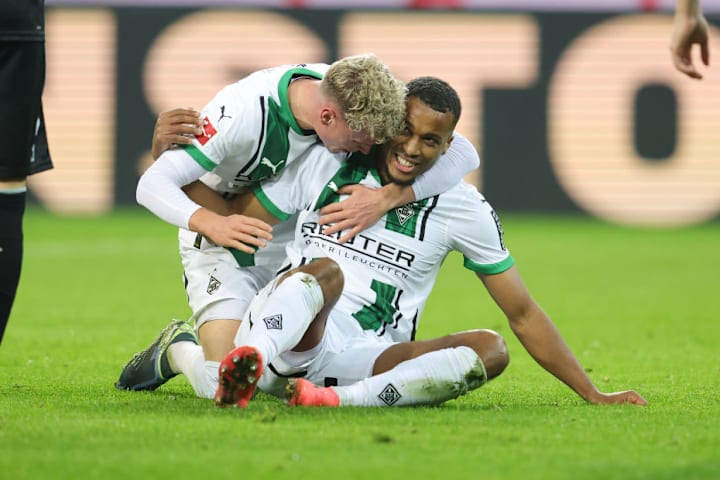 Borussia Mnchengladbach v SV Werder Bremen - Bundesliga