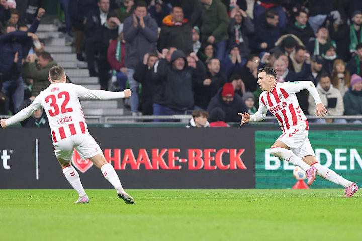 SV Werder Bremen v 1. FC Köln - Bundesliga