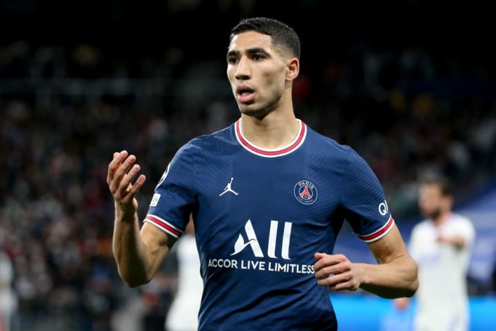 Achraf Hakimi