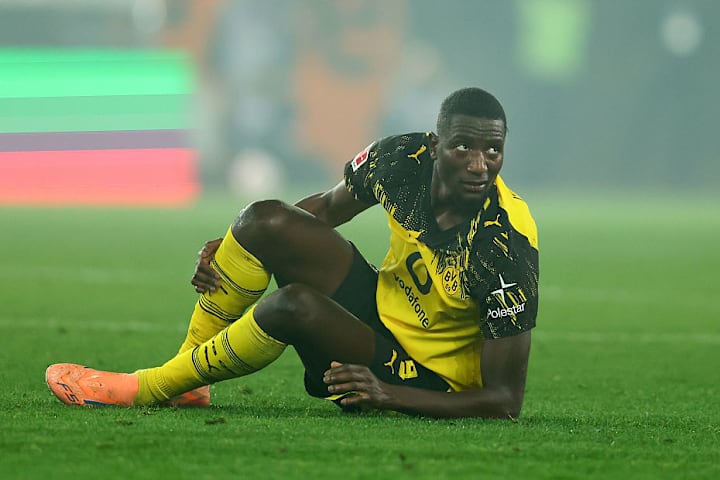 Musste in den letzten Wochen viel Kritik einstecken: Serhou Guirassy