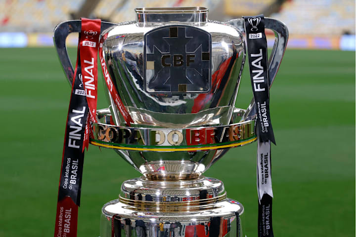 Flamengo v Corinthians - Copa do Brasil 2022: Final