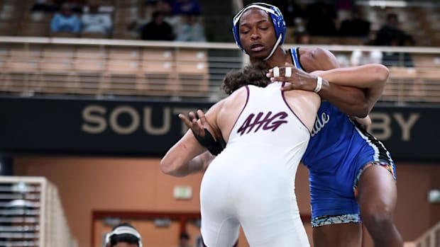  The annual Knockout Christmas Classic at Silver Spurs Arena in Kissimmee. 