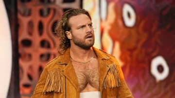 Before his rematch with Samoa Joe at Full Gear, AEW World Champion Hangman Adam Page will face AEW World Trios Champion Katsuyori Shibata on Dynamite/Collision.