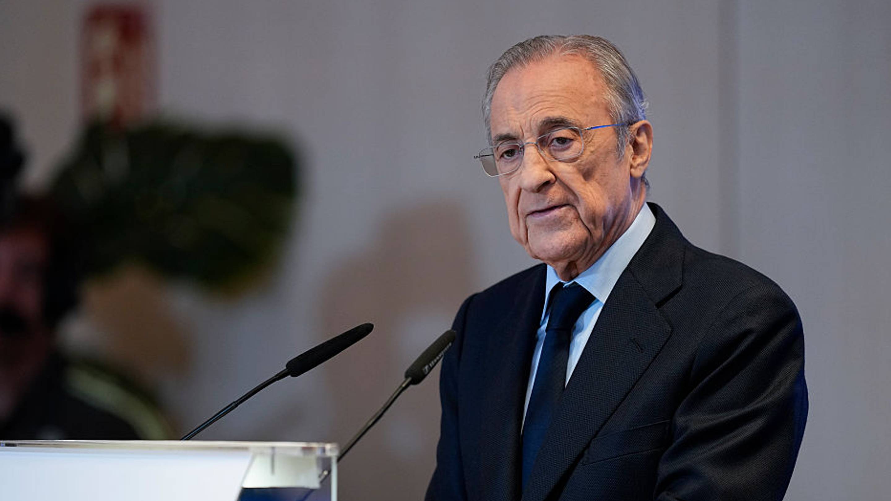 Real Madrid President Throws Jose Mourinho Arrival Into Doubt With Shock Admission