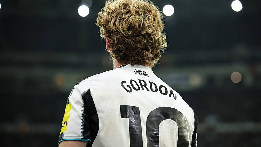 Anthony Gordon