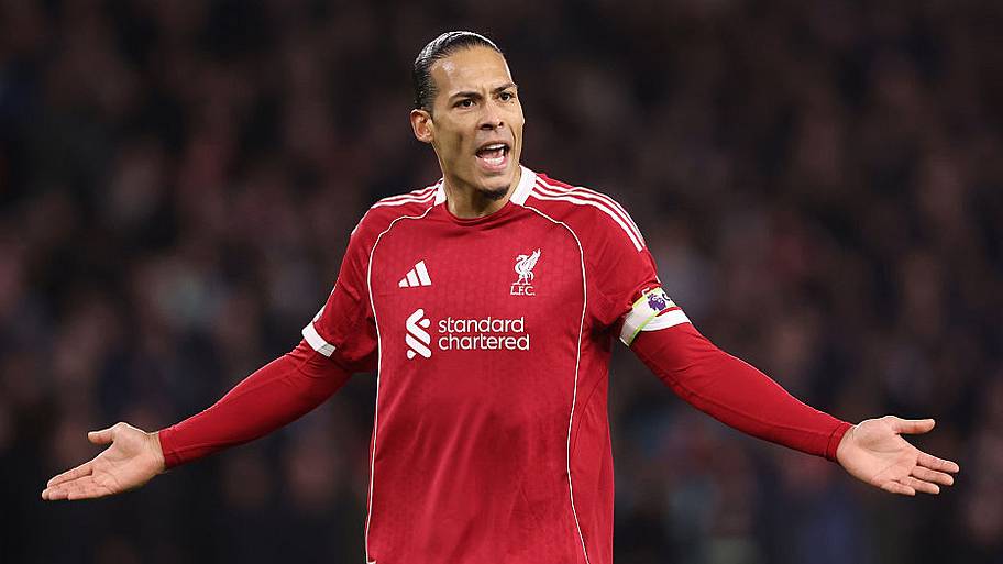 Virgil van Dijk