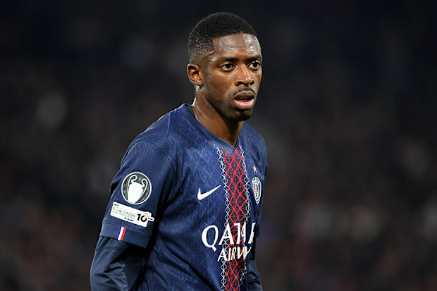 อุสมาน เดมเบเล่ อุสมาน เดมเบเล่