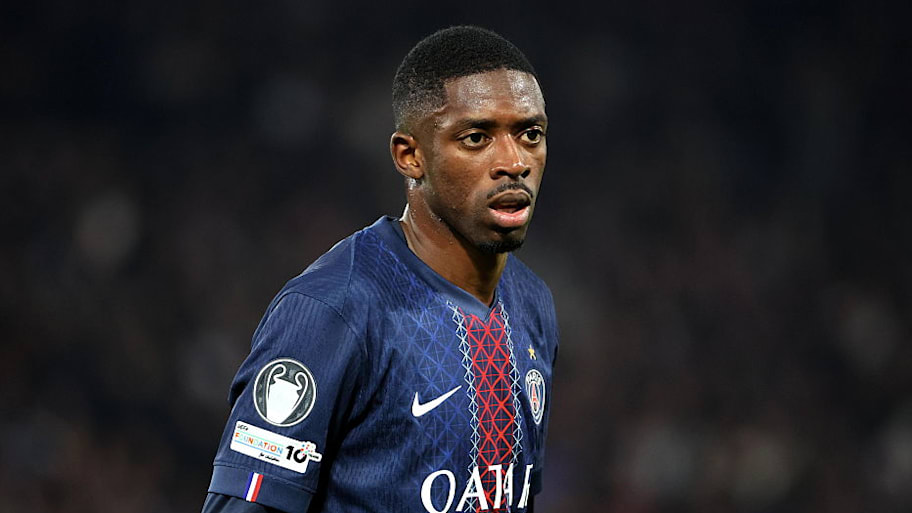 Ousmane Dembélé