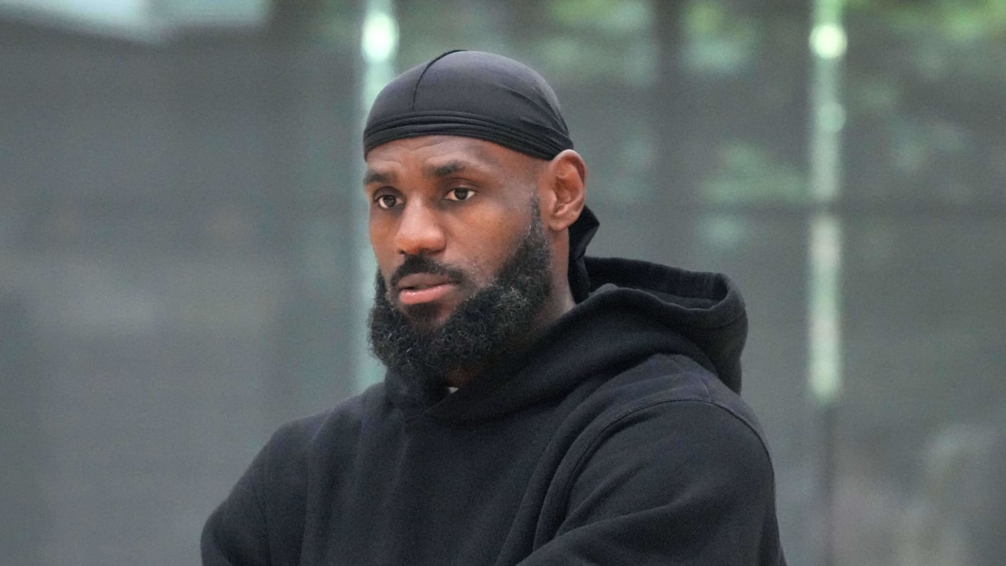 Lebron James Opens Up About His Role In Lakers Hiring Jj Redick Lebron James Opens Up About His Role In Lakers Hiring Jj Redick