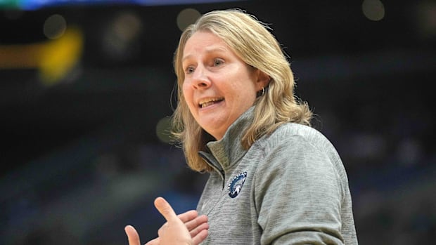 Minnesota Lynx coach Cheryl Reeve