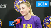 Samuelson is headed to her sixth WNBA team in seven seasons.