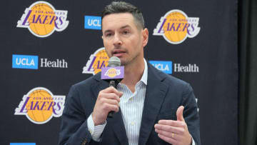 The Lakers struck out on another potential assistant coach. 