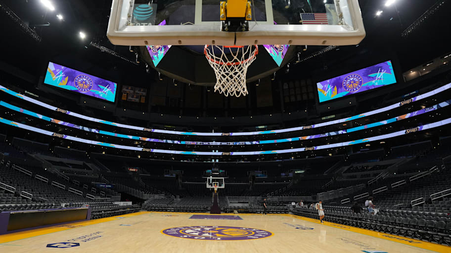 Los Angeles Sparks, Crypto.com Arena