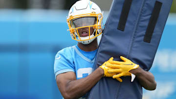 Former Chargers safety JT Woods