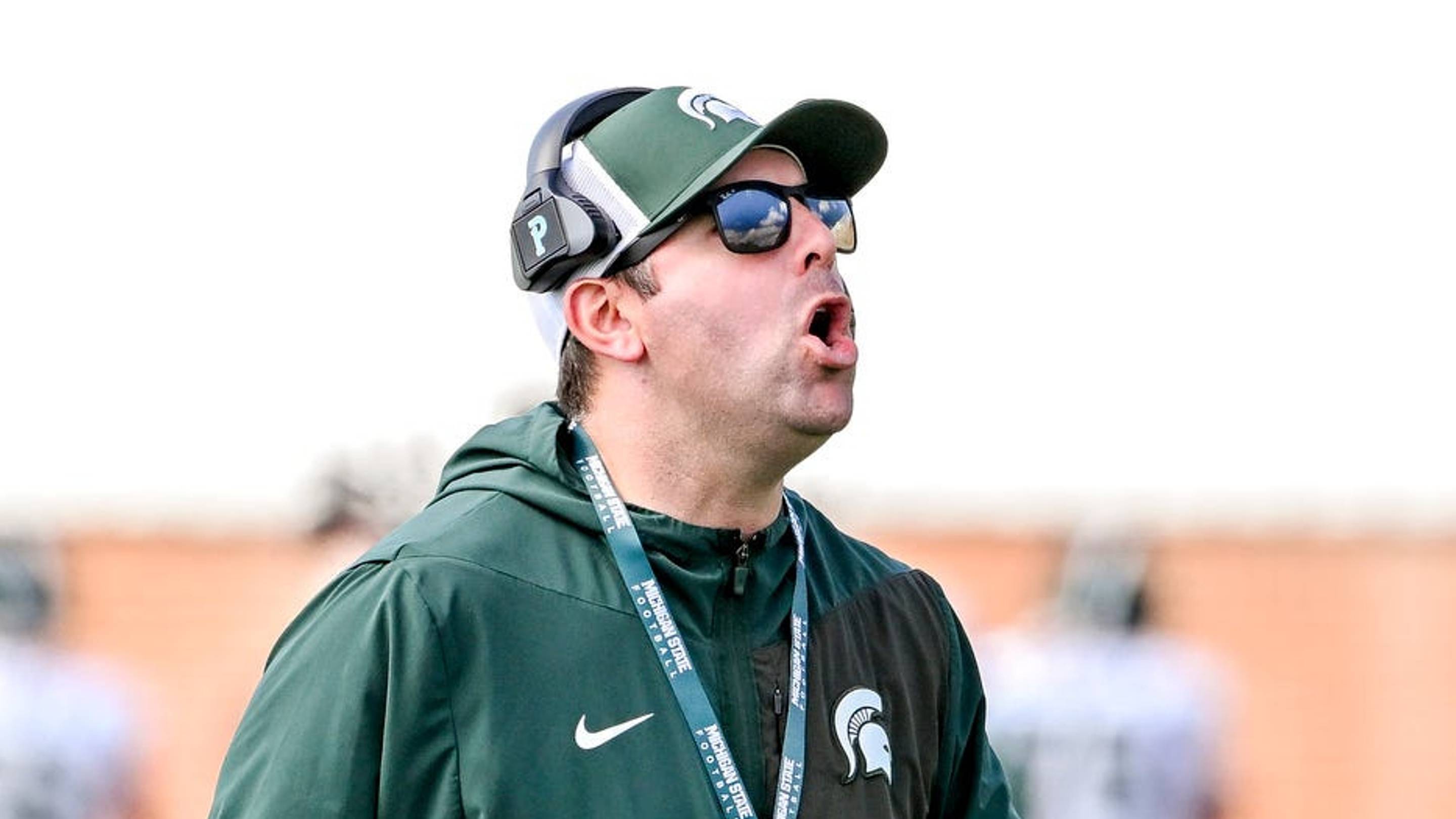 Wrinkles MSU's Nick Sheridan Has Revealed in Offense Already