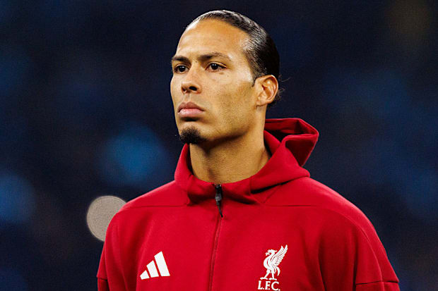 เวอร์จิล ฟาน ไดค์