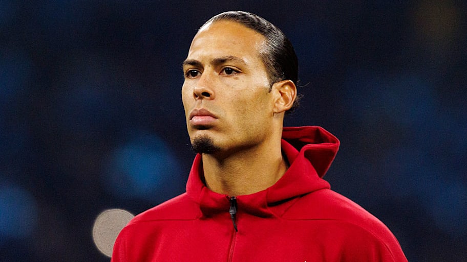 Virgil van Dijk