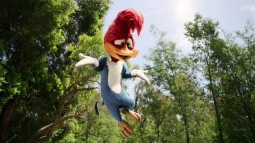 Woody Woodpecker Goes To Camp