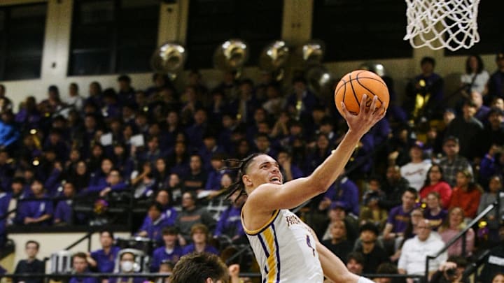 Soaring to new heights. Riordan won its fourth Northern California championship, but its first since 2022 and first Open Division crown, thanks in part to Jasir Rencher's tremendous defense effort and eight second-half points in a thorough 52-40 title win in San Francisco. 