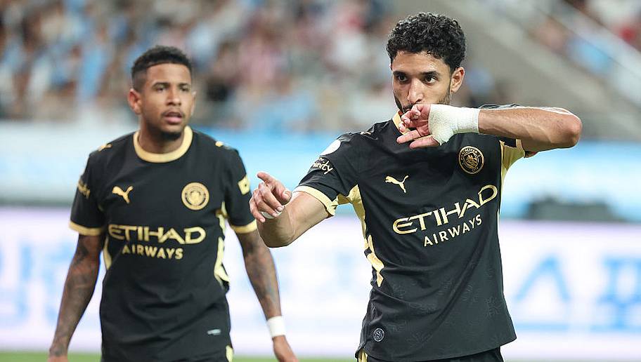Manchester City's Predicted Lineup for Community Shield Clash Against Arsenal